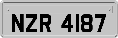 NZR4187