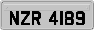 NZR4189