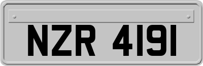NZR4191
