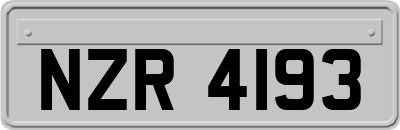 NZR4193