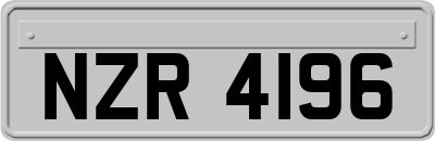 NZR4196