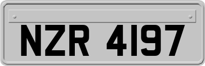 NZR4197