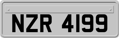 NZR4199