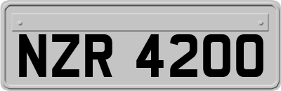 NZR4200