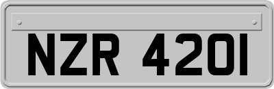 NZR4201
