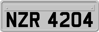 NZR4204