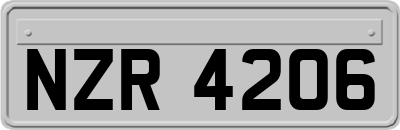 NZR4206