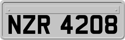 NZR4208