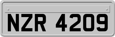 NZR4209