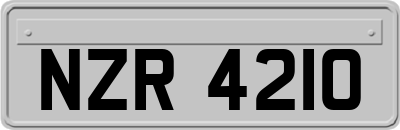 NZR4210