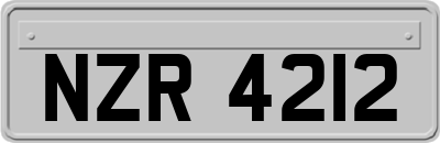 NZR4212