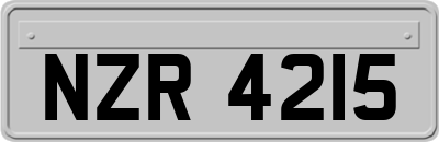 NZR4215