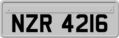 NZR4216