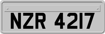 NZR4217