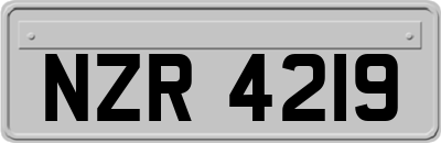 NZR4219