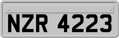 NZR4223