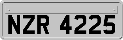 NZR4225
