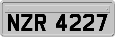 NZR4227