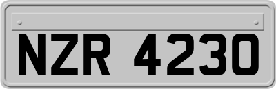 NZR4230