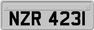 NZR4231