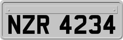 NZR4234