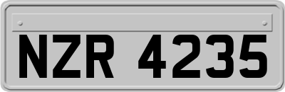 NZR4235
