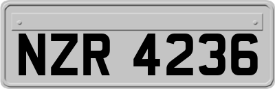 NZR4236