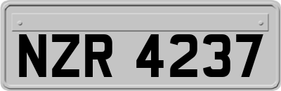 NZR4237