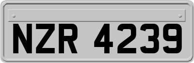 NZR4239