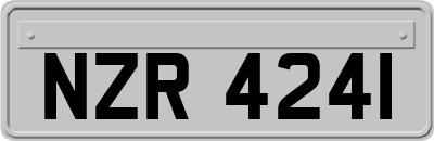 NZR4241