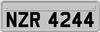 NZR4244