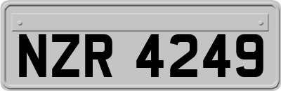 NZR4249