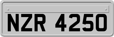 NZR4250