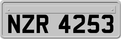 NZR4253