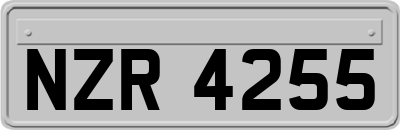 NZR4255