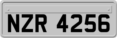NZR4256