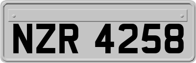 NZR4258