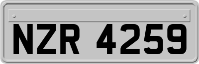 NZR4259