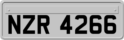 NZR4266