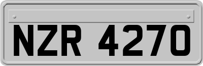 NZR4270