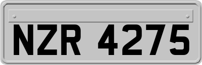 NZR4275