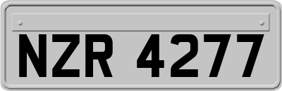 NZR4277