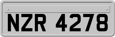 NZR4278
