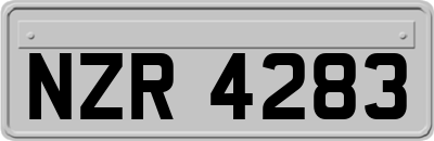 NZR4283