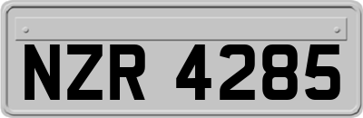 NZR4285