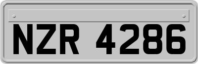 NZR4286