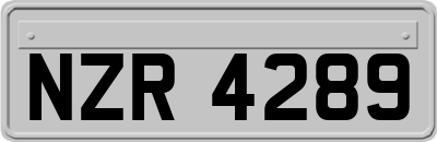 NZR4289