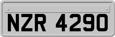 NZR4290