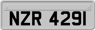 NZR4291
