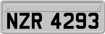 NZR4293